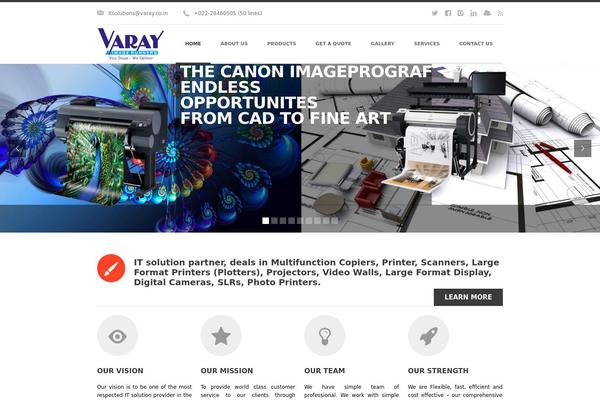 Site using IgnitionDeck plugin
