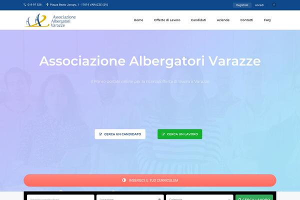 Site using Iwjob plugin