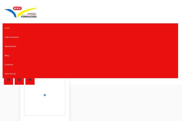 Site using Astra-pro-sites plugin