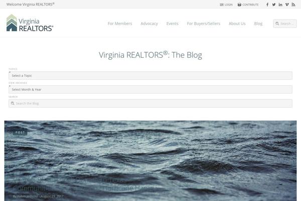 Twenty Nineteen theme site design template sample