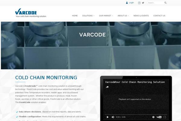 Savia theme site design template sample