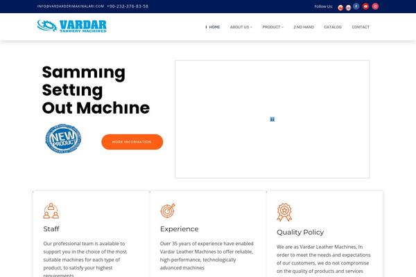 Consultix theme site design template sample