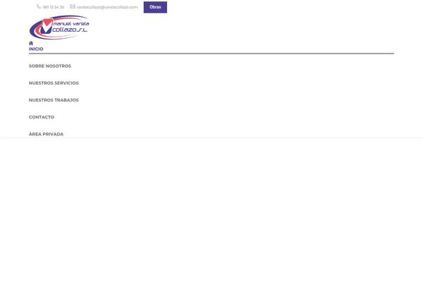 Site using WP Customer Area plugin