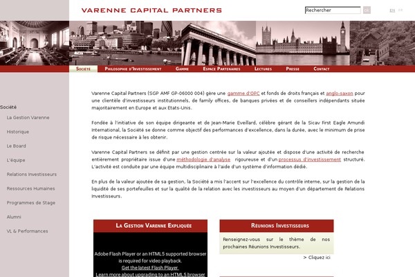 Site using Accept Disclaimer Overlayer plugin