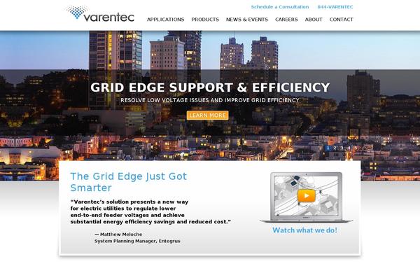 Site using Wp-foundation-shortcodes plugin