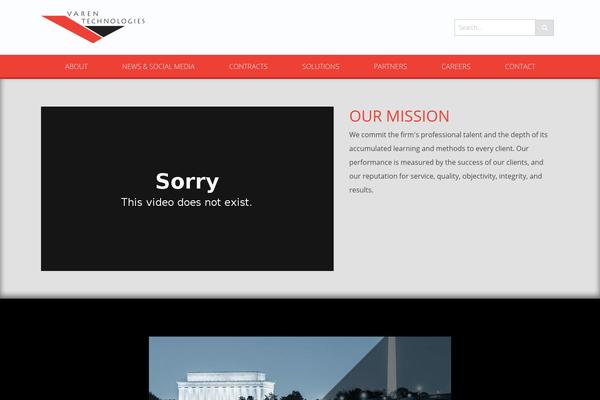 Site using Wolf-shortcodes plugin