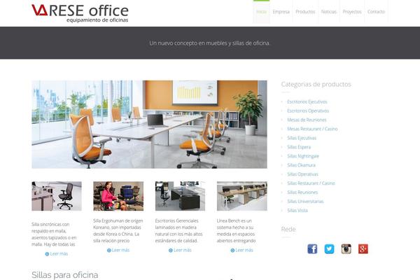 Site using CPO Shortcodes plugin