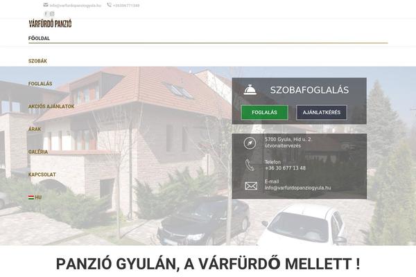 Site using WPGlobus - Multilingual Everything! plugin