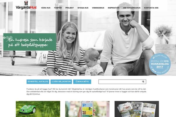 West theme site design template sample