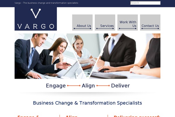 vargo-consortium.com site used Vargo