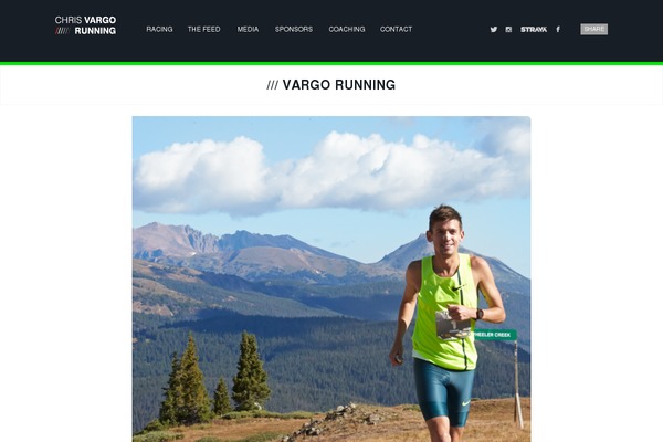 Hobby theme site design template sample