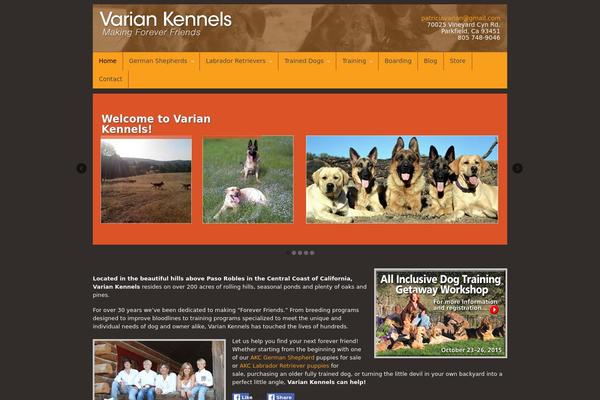 Beaver Builder theme site design template sample