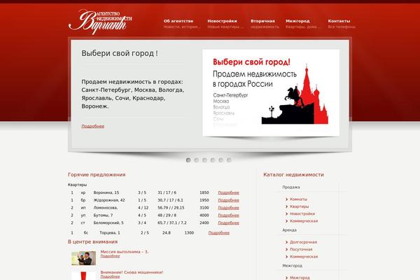 Site using Shiba-gallery plugin