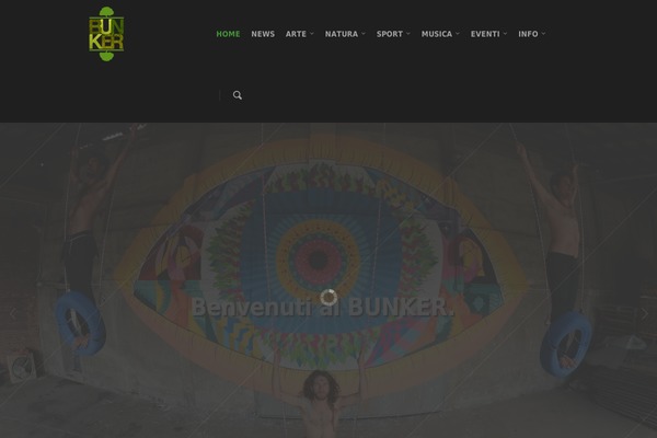 Site using Divi-eventmanager plugin