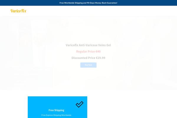Flatsome theme site design template sample