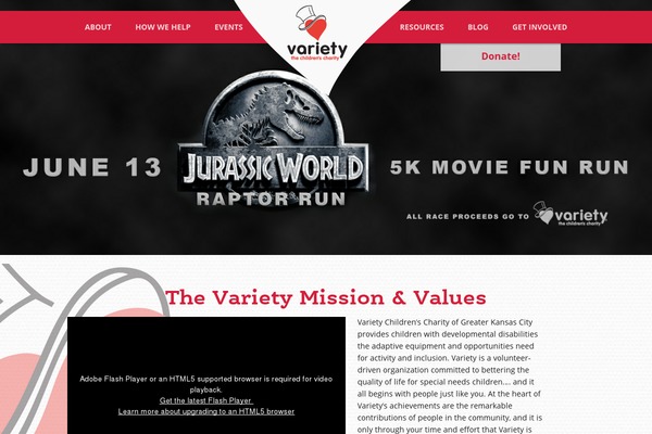 Site using Supreme-mega-menu plugin