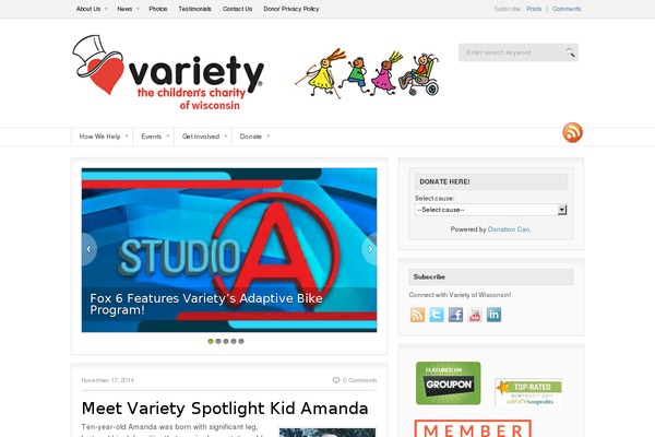 Site using CP Multi View Event Calendar plugin