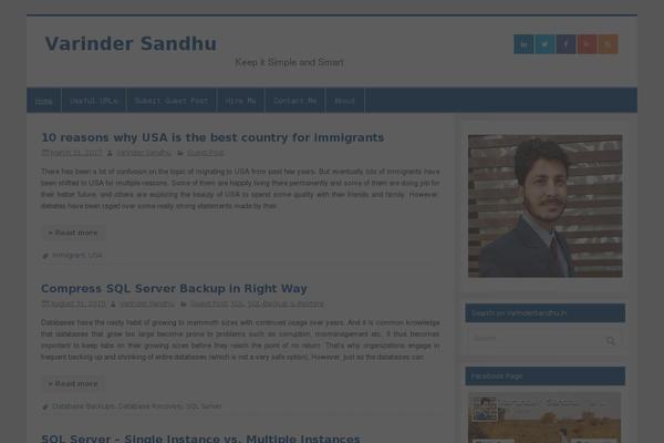 Site using WP SyntaxHighlighter plugin
