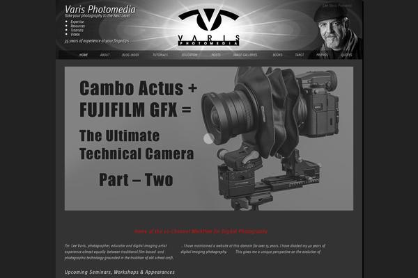 Site using Before After Image Slider Lite plugin