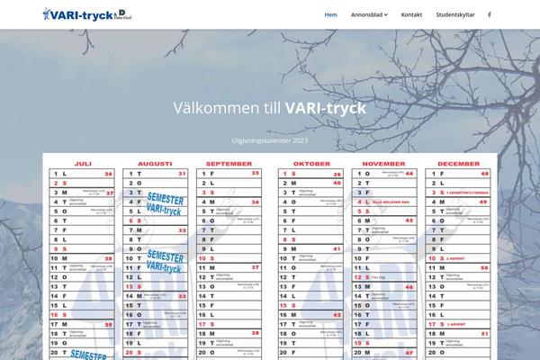 Creativo theme site design template sample