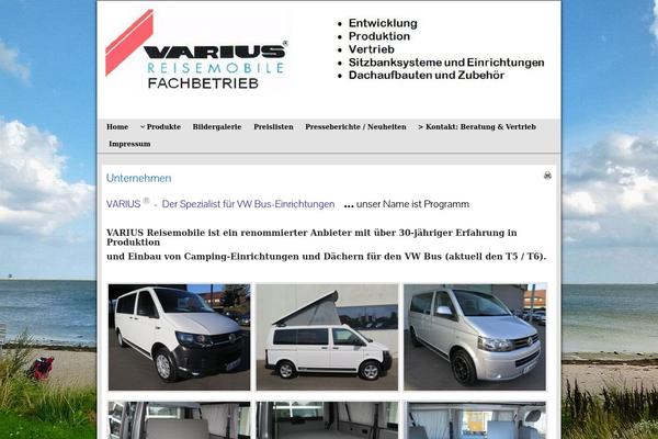 Site using Et-shortcodes plugin