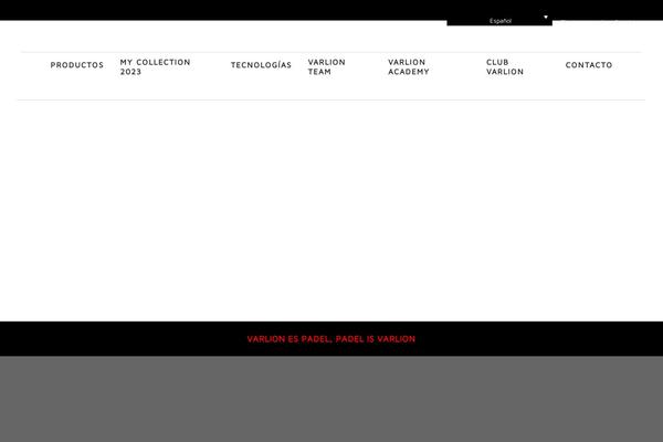 Site using Carousel-anything plugin