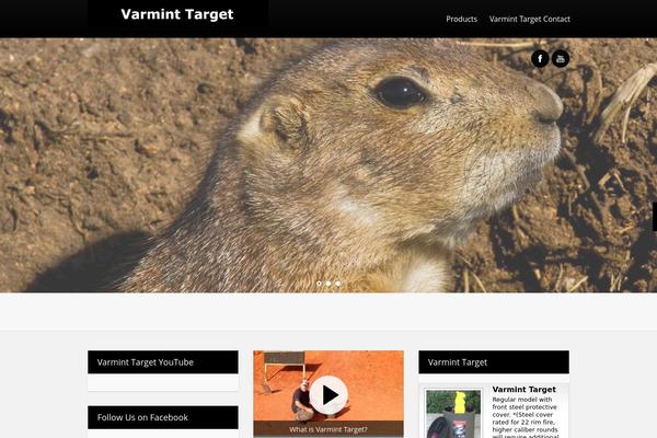 Site using jcwp youtube channel embed plugin