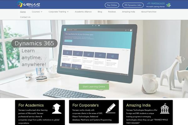Site using Special Recent Posts plugin