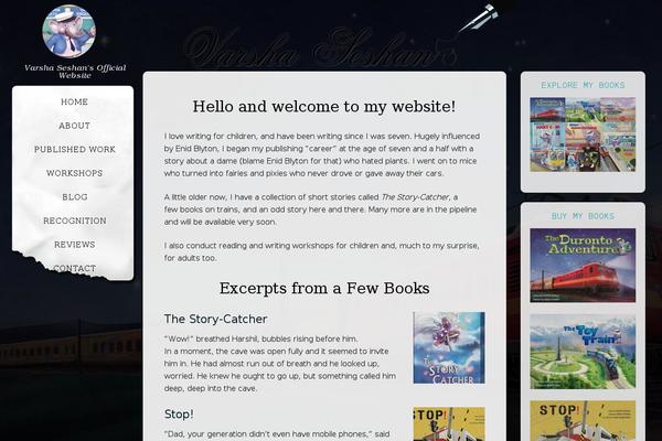 Site using Genesis Author Pro plugin