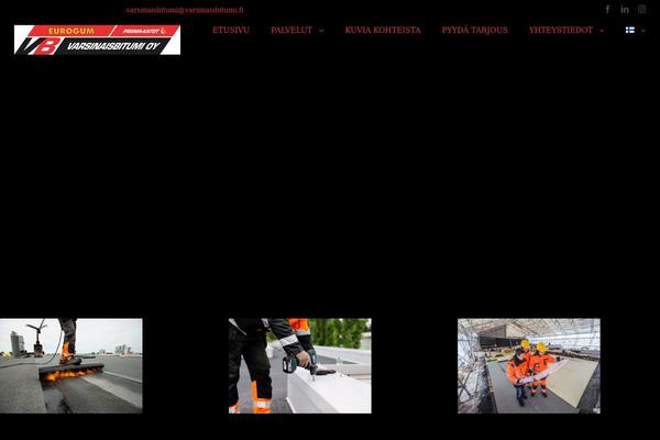 Site using Mapsvg plugin