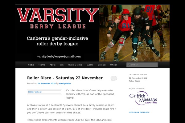 Site using Gallery Bank - Photo Galleries & Albums plugin