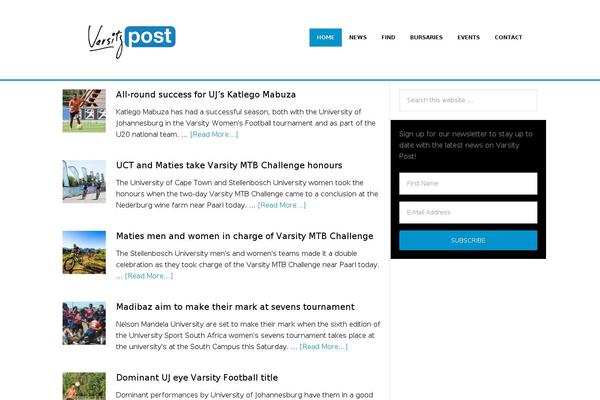 Site using Sabai-googlemaps plugin