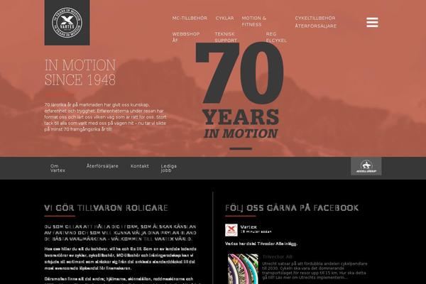 Cooker theme site design template sample