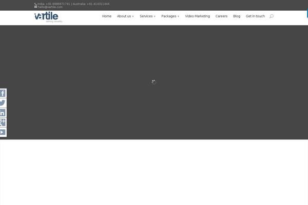 Site using Simple Subscribe plugin