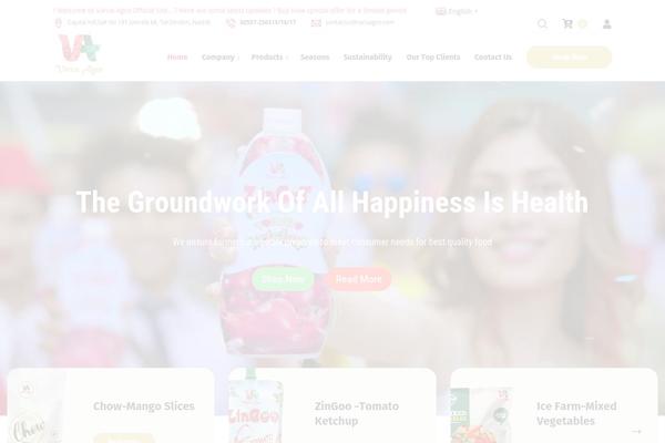 Site using Horizontal-scrolling-announcements plugin
