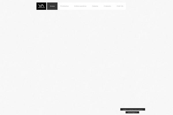 Everest theme site design template sample