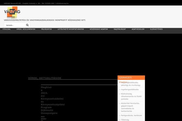 Site using Fusion-builder plugin