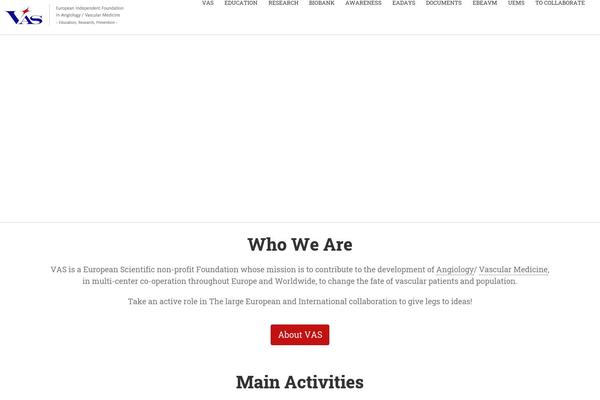 Site using Wordpress-tooltips plugin