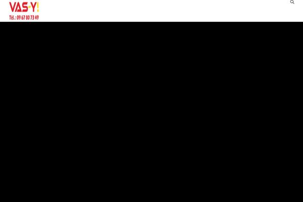 vas-y.fr site used Codesign