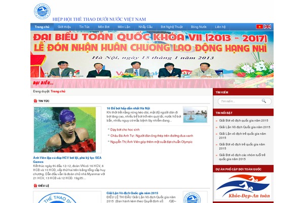 vasa.vn site used Vmms