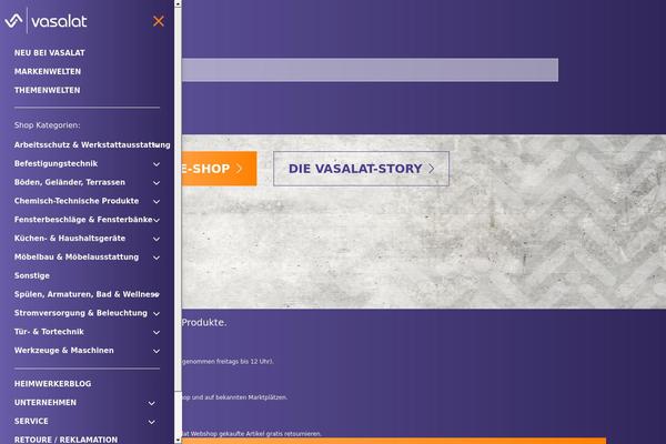 vasalat.com site used Atom_vasalat