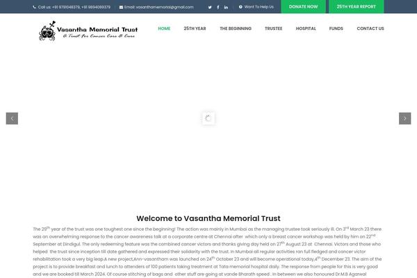 Site using WP Responsive Recent Post Slider plugin