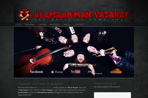vasarat.com site used Dark-n-gritty