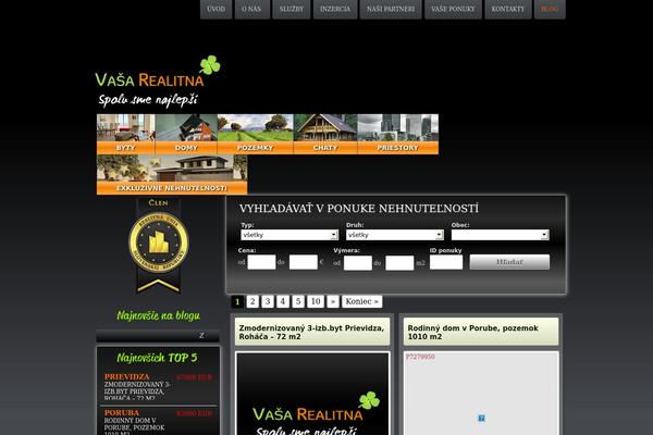 Oracle theme site design template sample
