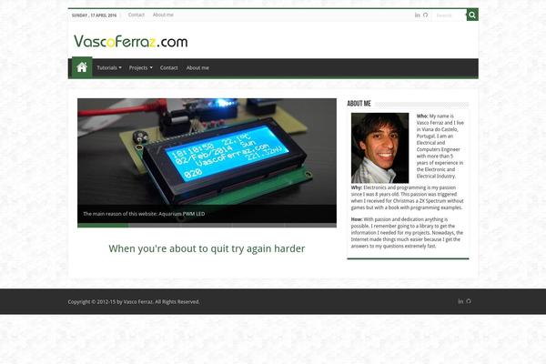 Site using Crayon Syntax Highlighter plugin