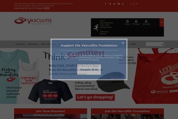 Site using Text Hover plugin