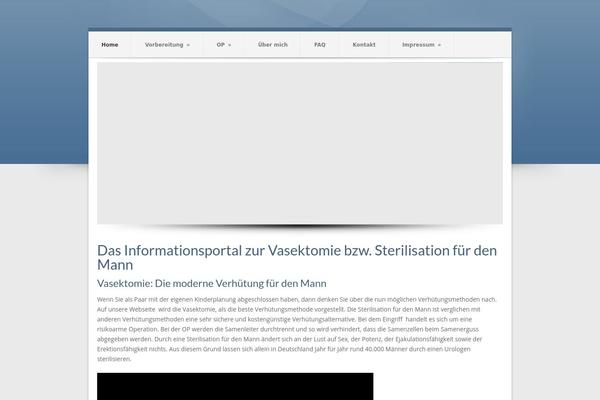 Medical Plus 1.05 theme site design template sample