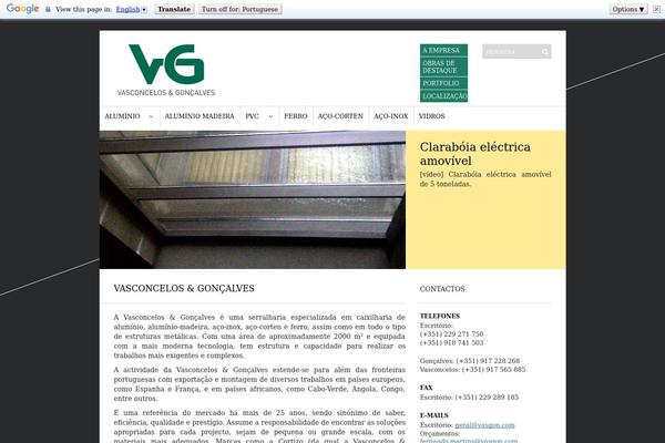 Sight theme site design template sample