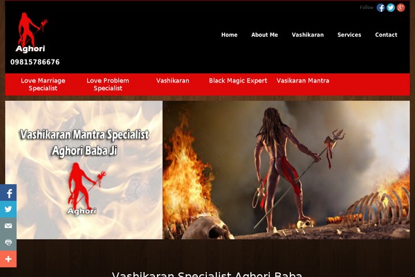 Site using Grid Columns plugin