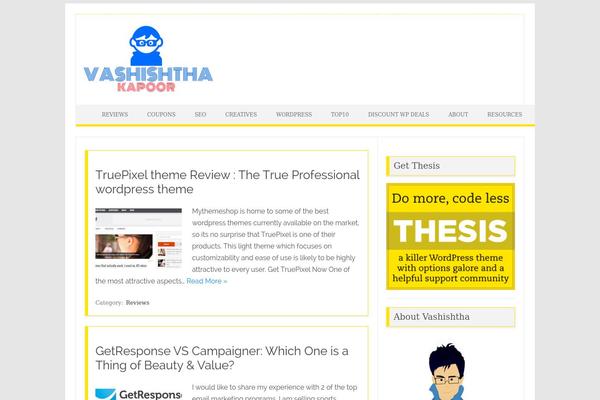 Site using Fixed-toc plugin